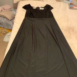 Formal dress